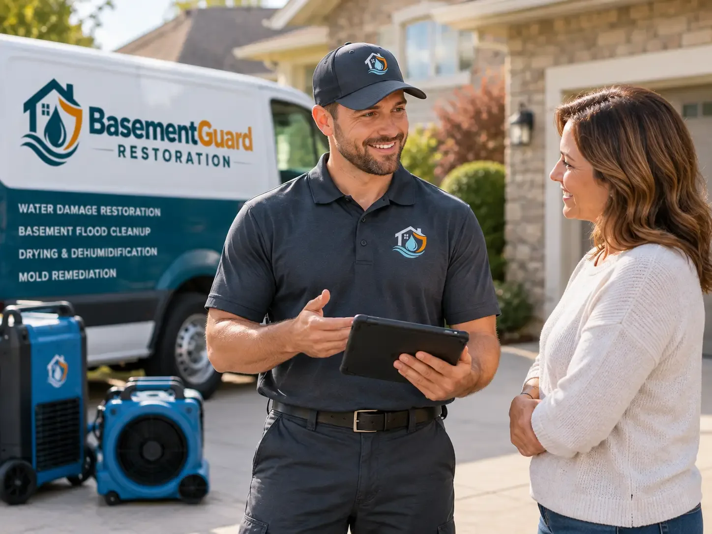 Basement Water Damage Restoration Coudersport, PA FAQs